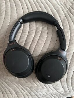 Slúchadlá Sony WH-1000XM3