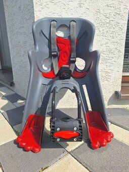 Detská sedačka na bicykel