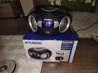 Predám prenosné rádio