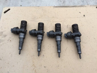 Vstreky 1.9 tdi, 2.0 tdi, BLS, BXE, BMP