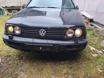 Vw golf 3 4x4