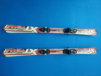 Detské lyže Team 120 cm