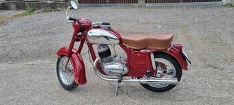 Jawa 250/353 - polbubon