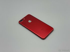Používaný iPhone 7 Plus 128GB Product Red 100% Zdravie bat.