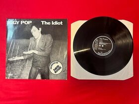 LP / Iggy Pop - The Idiot (1977)