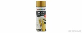 Dupli-Color Farba v spreji GOLD LEAF EFFECT 400 ml, zlatá