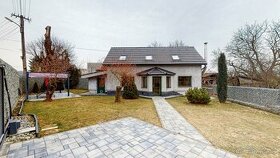 Predaj rodinného domu – Vajkovce, Košice - okolie