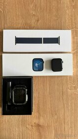 Apple watch 9 GPS 45mm midnight