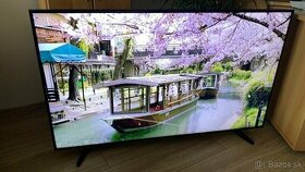 140cm 4K ULTRA HD SMART TV SAMSUNG UE55NU7093 - Ako nový