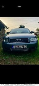 Audi a4 b6 1.8t 110kw
