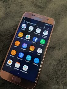 Samsung galaxy S7  bronz