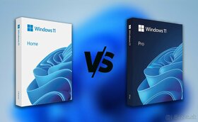 Microsoft Windows 11 PRO Home licencia digitálny klúc+Office