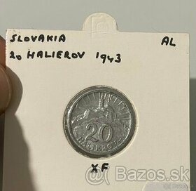 20 Halierov 1943 - 1