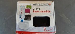 Cestovný ultrazvukový zvlhčovač vzduchu