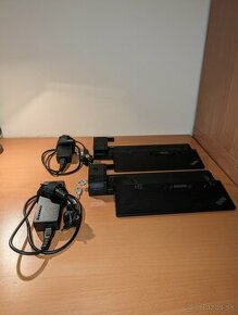 Lenovo ThinkPad Ultra dock a ThinkPad Pro dock a 2 adaptery - 1