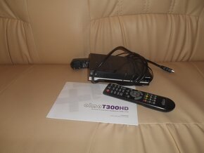 Set box DVB-T na TV Plus telka + izb.anténa Emos