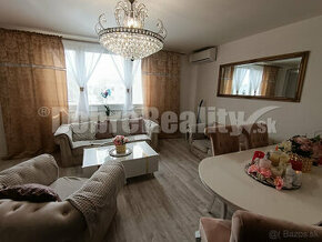 3 izbový byt s loggiou – Dunajská Streda