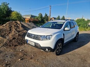 Dacia Duster 2018 4x4