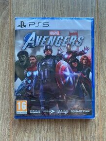 ZABALENA Marvel's Avengers na Playstation 5