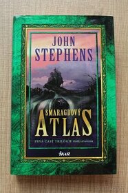 John Stephens - Smaragdový atlas