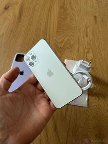 iPhone 11 Pro 64 gb Silver v záruke