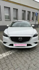 Mazda 6 Wagon 2017 2.2 diesel skyactiv 110kw automat