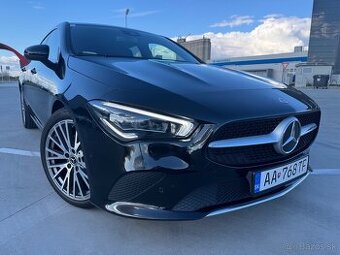 MERCEDES BENZ CLA 220D SHOOTING BREAK