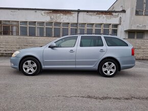 rozpredám Octavia 2 combi facelift 9452