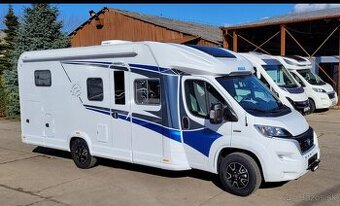 5míst r.2022 new  Ducato knaus obytné auto zimní paket