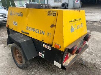 Vzduchový kompresor CAT Zeppelin p