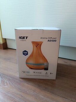 ¡GET Home aróma difusser AD500 šikovný aróma difúzer 500ml - 1
