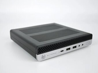 HP 800 G4 - i5 8500, 16GB RAM, 512GB NVMe, WiFi, ZÁRUKA, W11