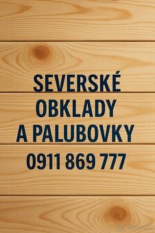 Skladom tatranský profil, červený smrek, termodrevo