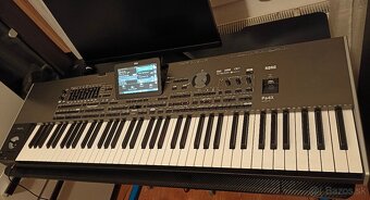 Korg pa 4x 76 key Musikant