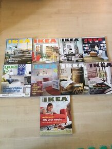 IKEA katalogy - 1