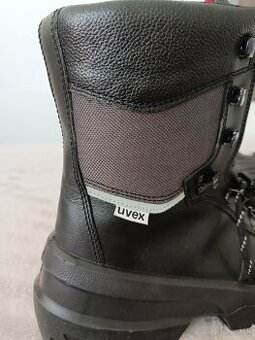 Predám zimné pracovné topánky UVEX