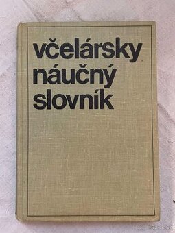 Milla Ján - Včelársky náučný slovník