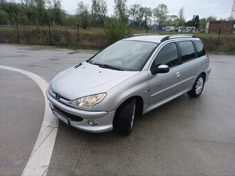 Peugeot 206SW