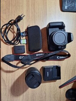 Canon EOS 2000D