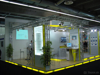 Focon Showtechnic Expotruss X4R-23 hliníkové nosníky