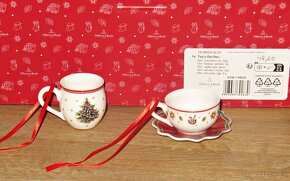 Villeroy Boch - Vianočné ozdoby Toy 's Delight