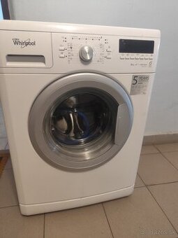 Práčka Whirlpool 6kg