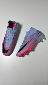Nike zoom superfly 9 elite fg cobalt bliss / black