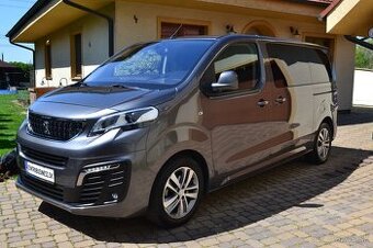 Peugeot Expert 2.0 Blue-HDi Allure L2, 7.Miest, AT/8,r.:2019
