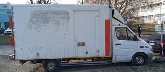 Mercedes Benz 313 sprinter