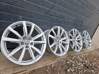 Alu Disky AUDI 18" 5x112 TOP STAV