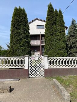 Na predaj ponúkam dom