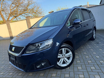 Seat Alhambra 2.0 TDI CR 177PS Style DSG F1 - 1