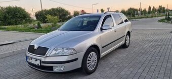 Predam Škoda Octavai Kombi 1.9 TDI -DSG-77 Kw.Rok 2007