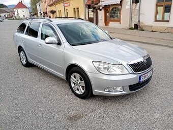 Predám Škoda Octavia 2 Combi